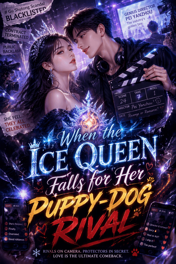When the Ice Queen Falls for Her Puppy-Dog Rival