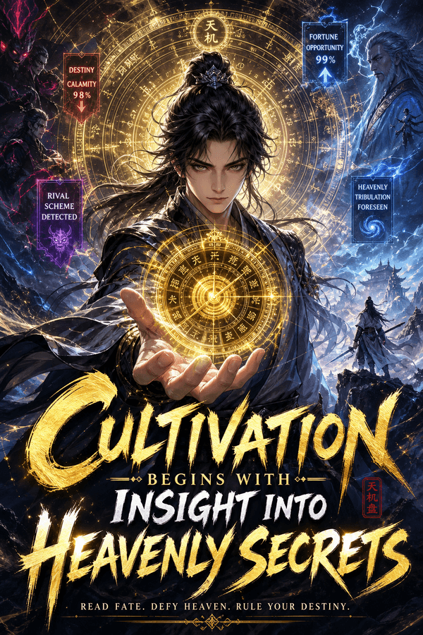 Cultivation Begins with Insight into Heavenly Secrets