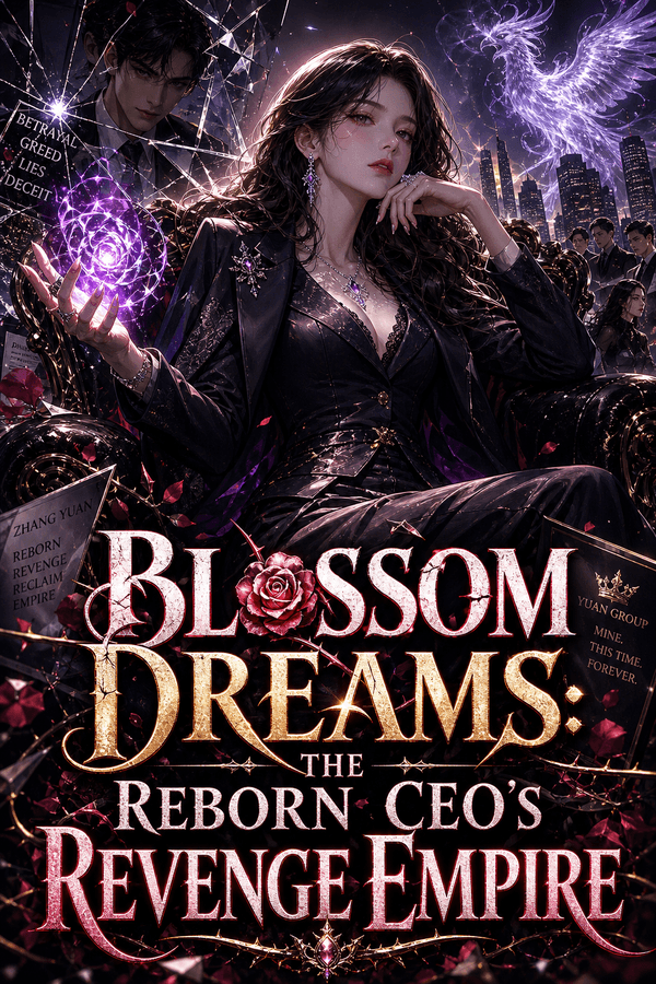 Blossom Dreams: The Reborn CEO's Revenge Empire