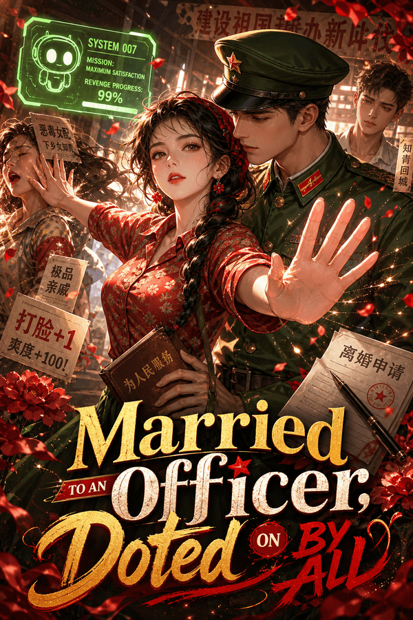 Married to an Officer, Doted on by All