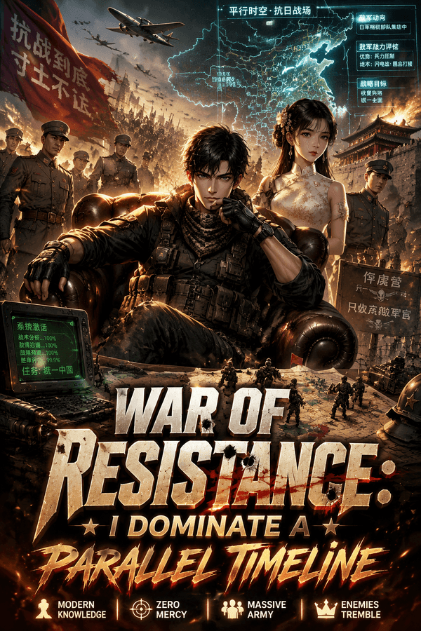 War of Resistance: I Dominate a Parallel Timeline