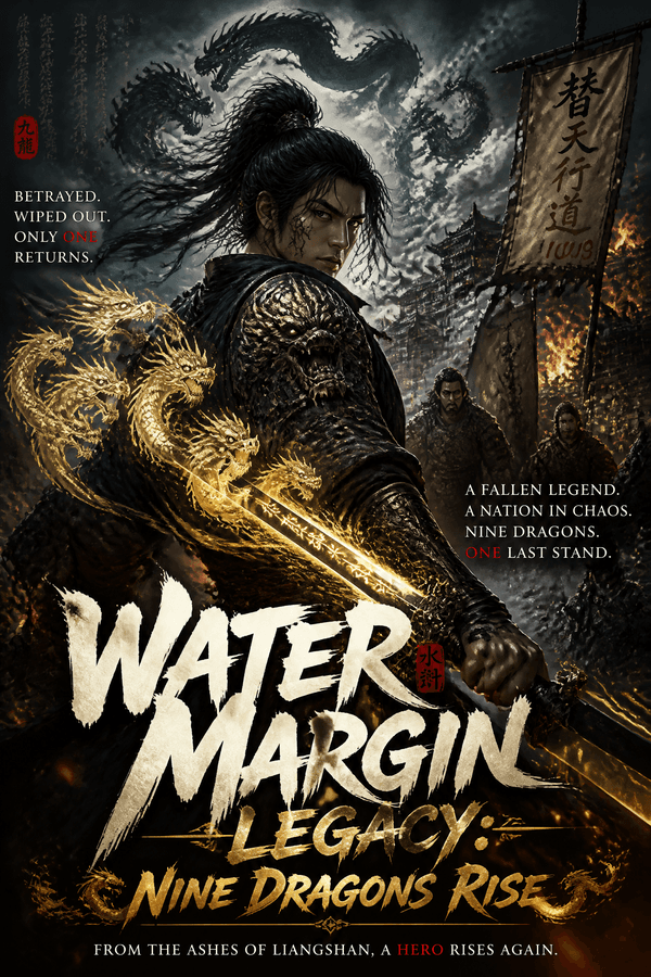 Water Margin Legacy: Nine Dragons Rise