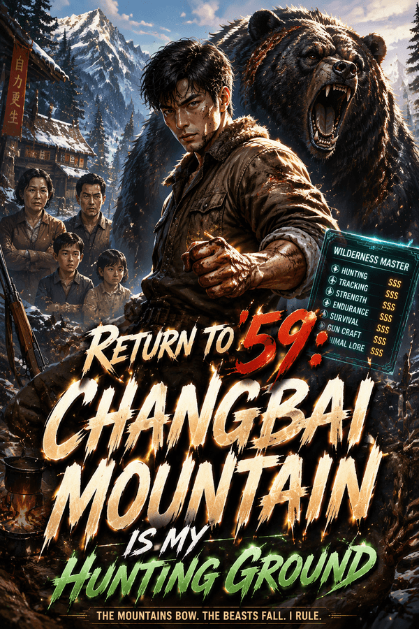 Return to '59: Changbai Mountain Is My Hunting Ground