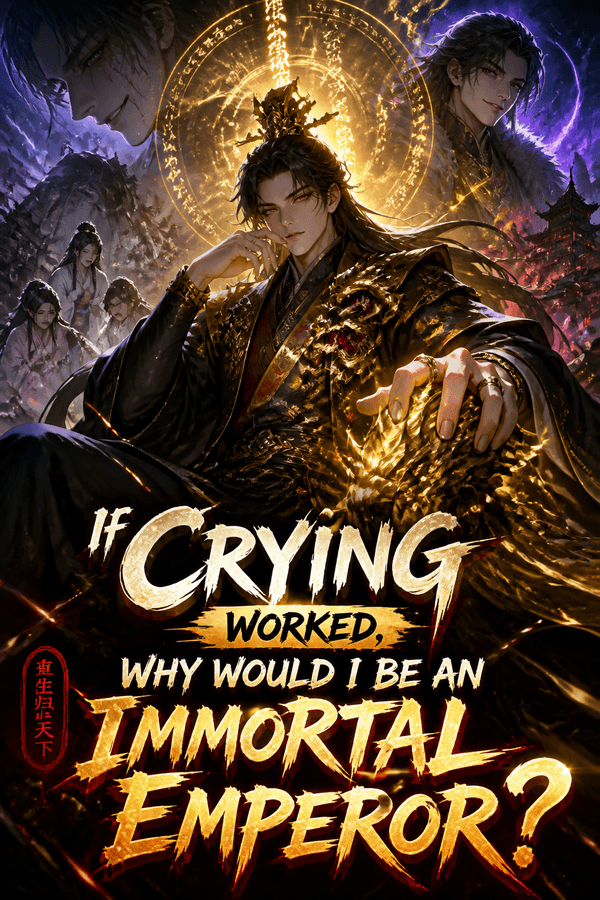 If Crying Worked, Why Would I Be an Immortal Emperor?