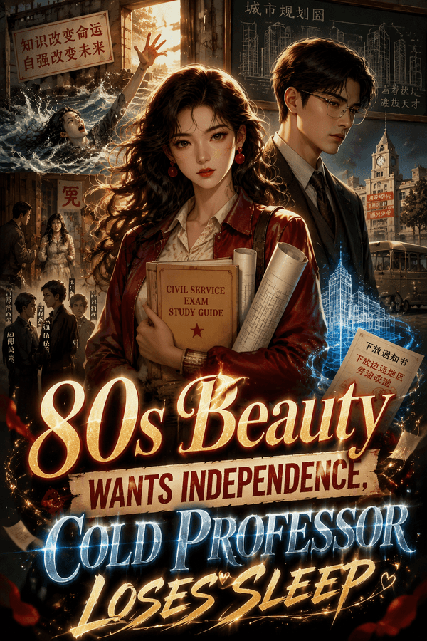 80s Beauty Wants Independence, Cold Professor Loses Sleep