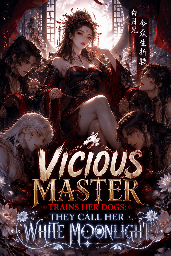 Vicious Master Trains Her Dogs: They Call Her White Moonlight