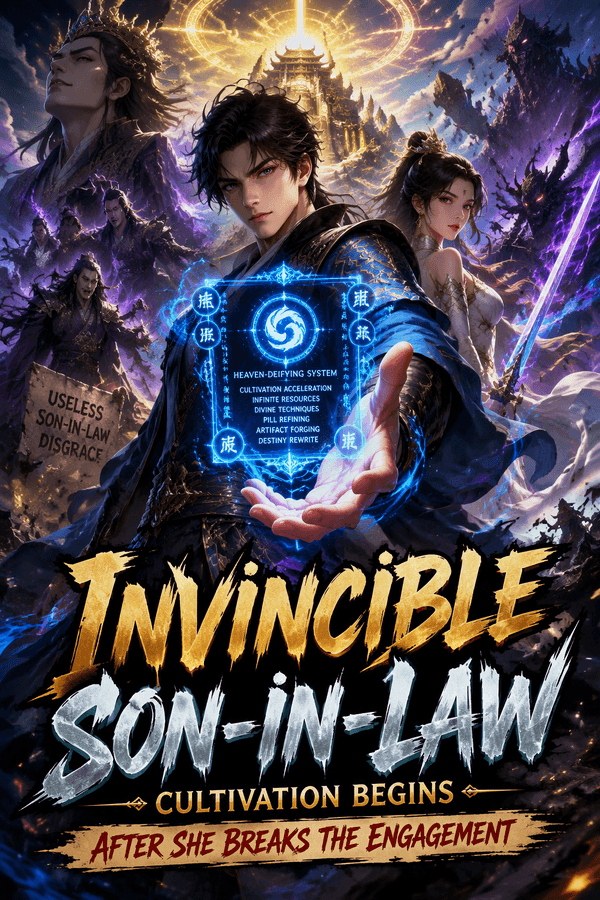 Invincible Son-in-Law: Cultivation Begins After She Breaks the Engagement
