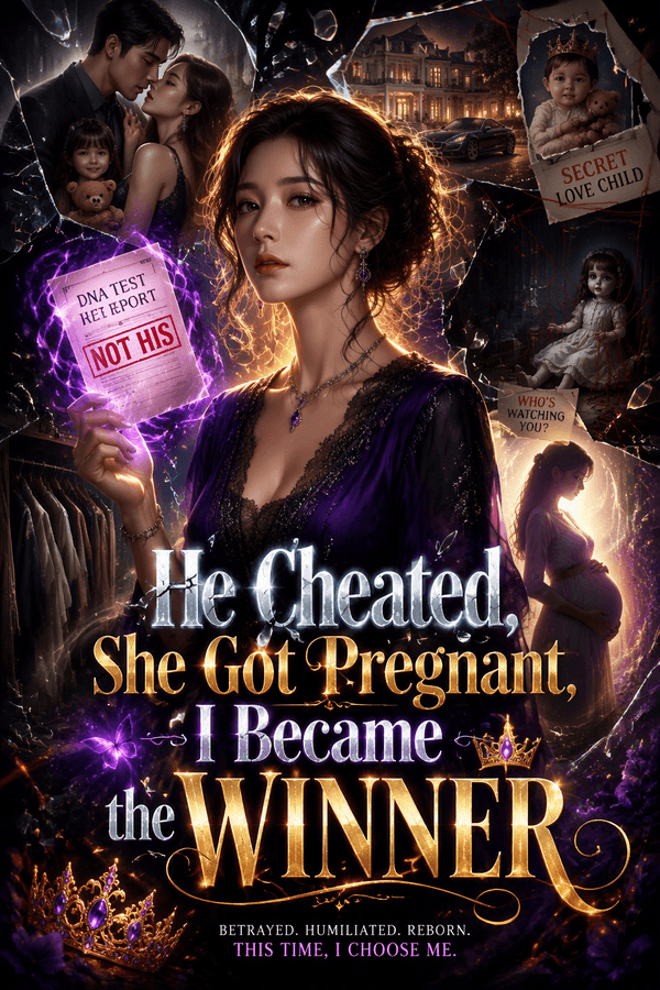 He Cheated, She Got Pregnant, I Became the Winner