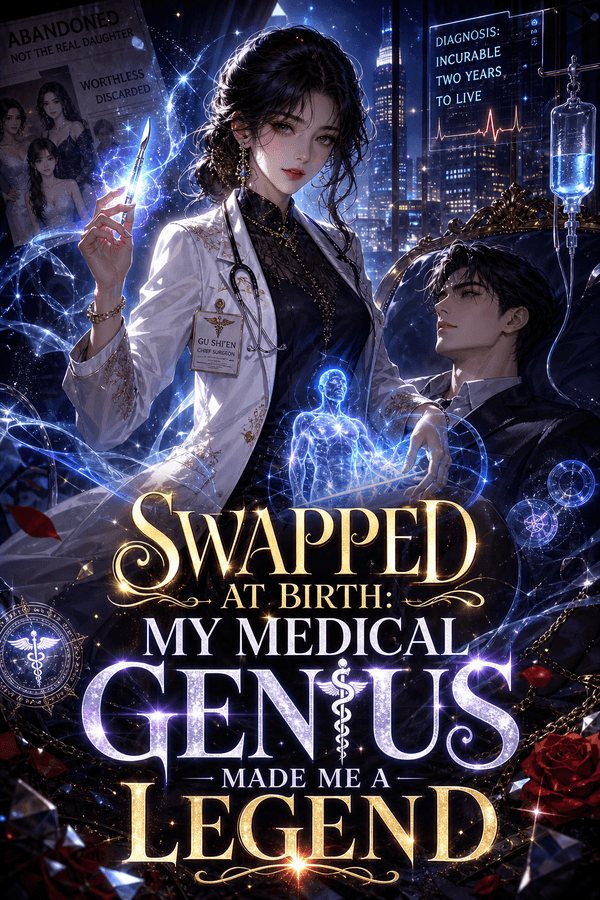 Swapped at Birth: My Medical Genius Made Me a Legend