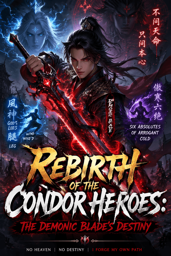 Rebirth of the Condor Heroes: The Demonic Blade's Destiny