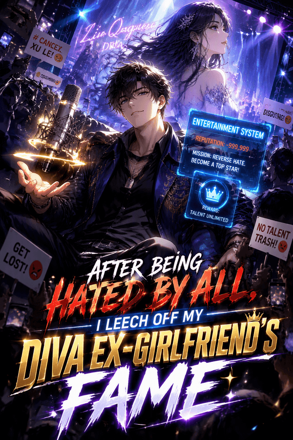 After Being Hated by All, I Leech Off My Diva Ex-Girlfriend's Fame