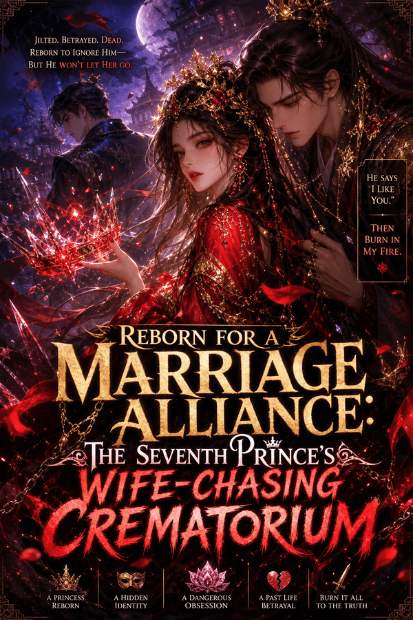 Reborn for a Marriage Alliance: The Seventh Prince's Wife-Chasing Crematorium