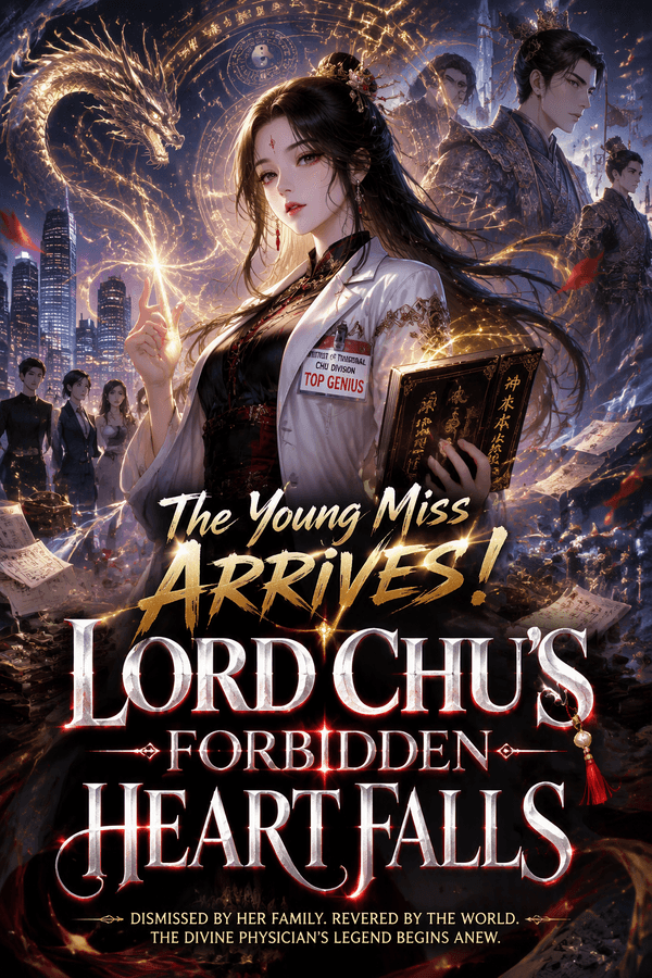 The Young Miss Arrives! Lord Chu's Forbidden Heart Falls