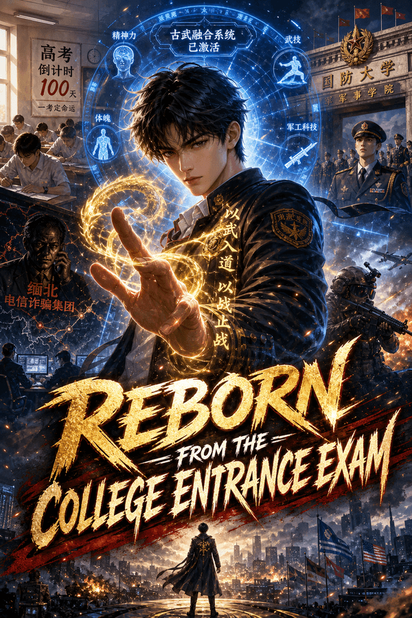 Reborn from the College Entrance Exam