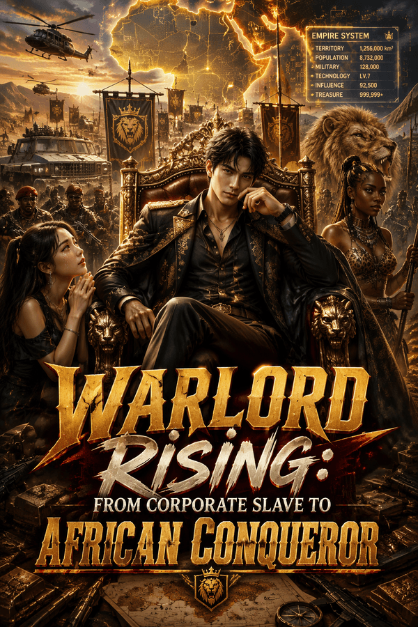 Warlord Rising: From Corporate Slave to African Conqueror
