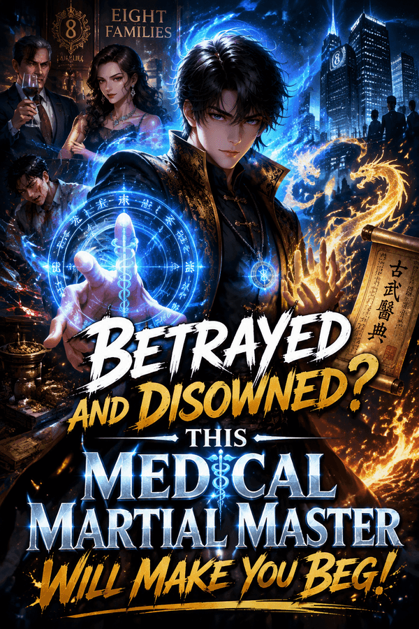 Betrayed and Disowned? This Medical Martial Master Will Make You Beg!
