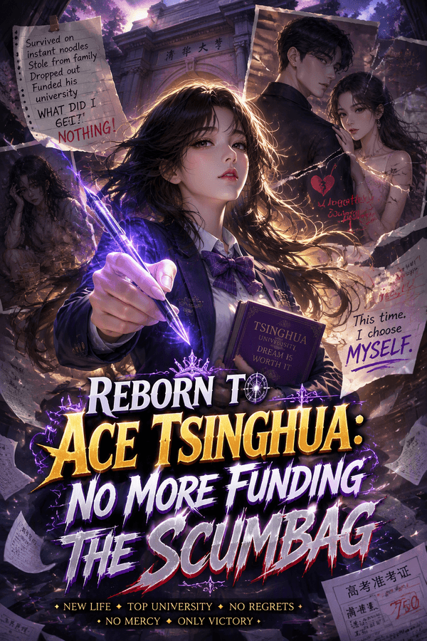 Reborn to Ace Tsinghua: No More Funding the Scumbag