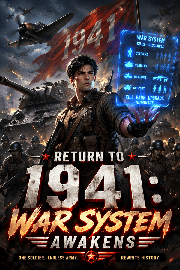 Return to 1941: War System Awakens