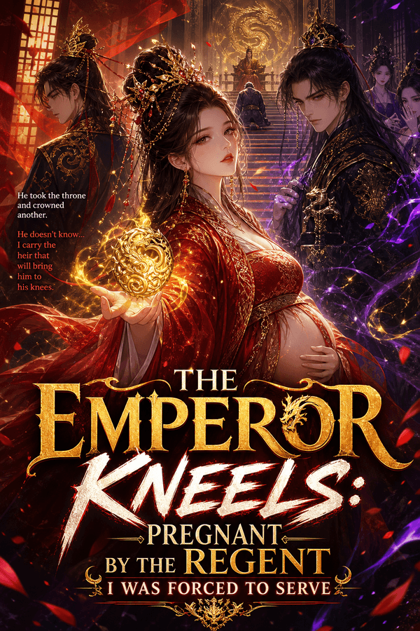 The Emperor Kneels: Pregnant by the Regent I Was Forced to Serve