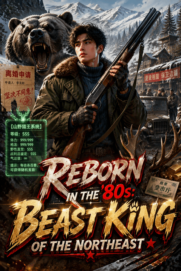 Reborn in the '80s: Beast King of the Northeast