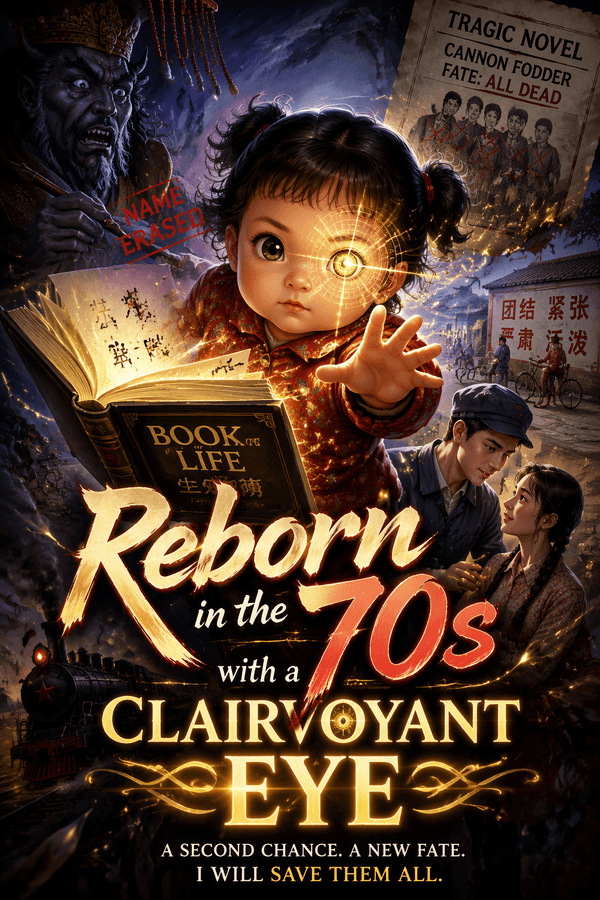Reborn in the 70s with a Clairvoyant Eye