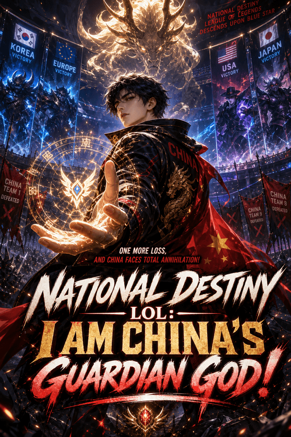 National Destiny LoL: I Am China's Guardian God!