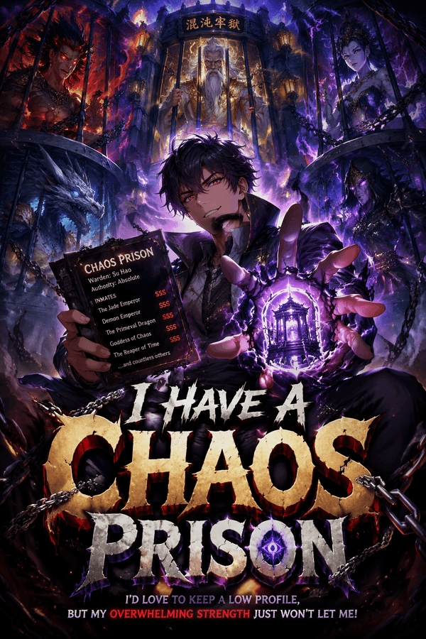 I Have a Chaos Prison