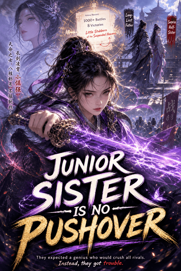 Junior Sister Is No Pushover