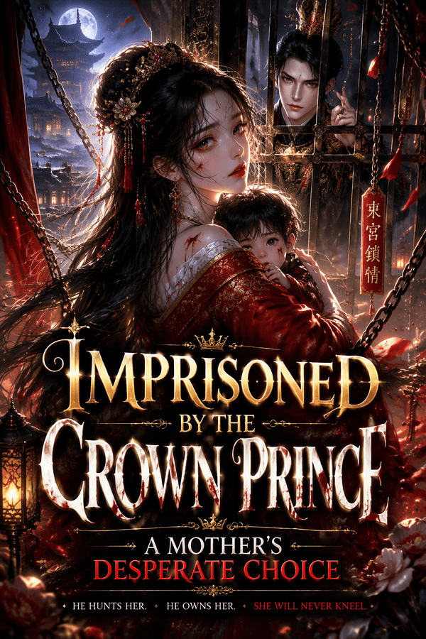 Imprisoned by the Crown Prince: A Mother's Desperate Choice