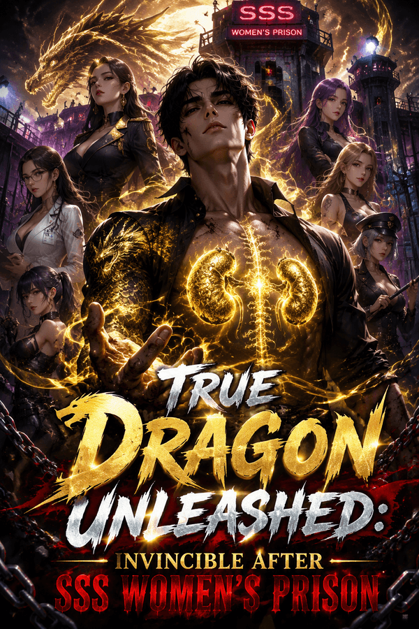 True Dragon Unleashed: Invincible After SSS Women's Prison
