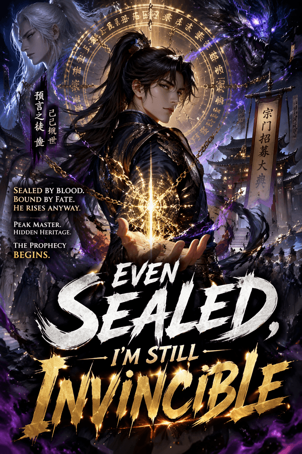 Even Sealed, I'm Still Invincible