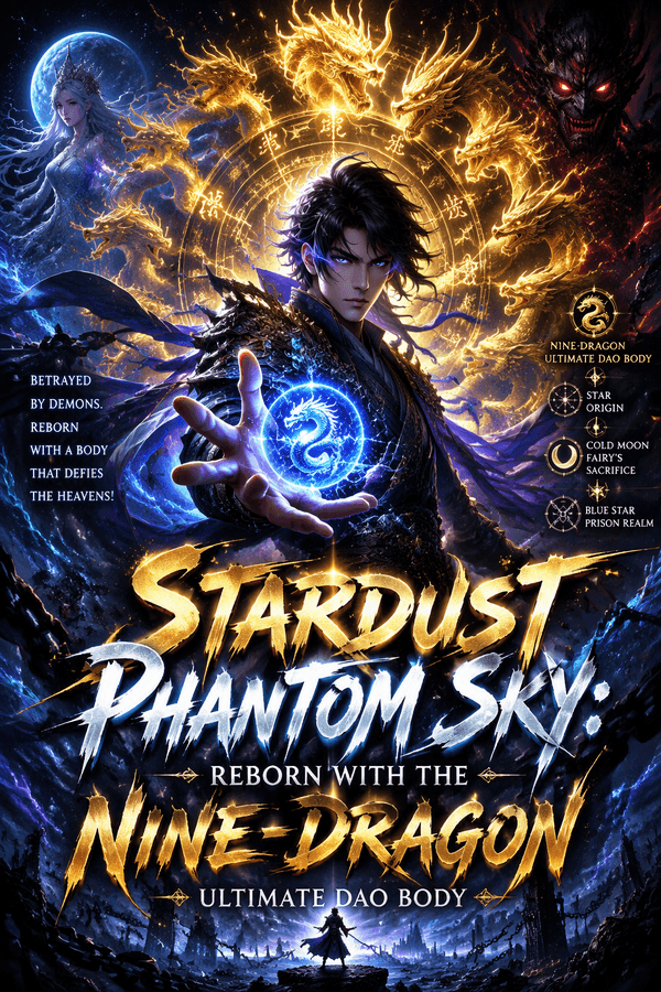 Stardust Phantom Sky: Reborn with the Nine-Dragon Ultimate Dao Body