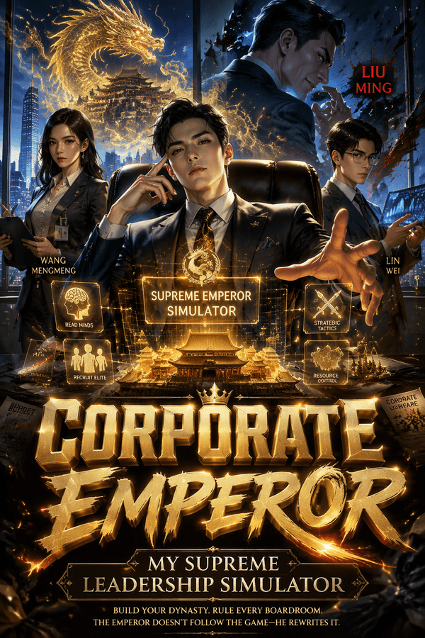 Corporate Emperor: My Supreme Leadership Simulator