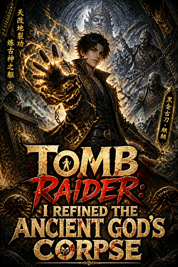 Tomb Raider: I Refined the Ancient God's Corpse