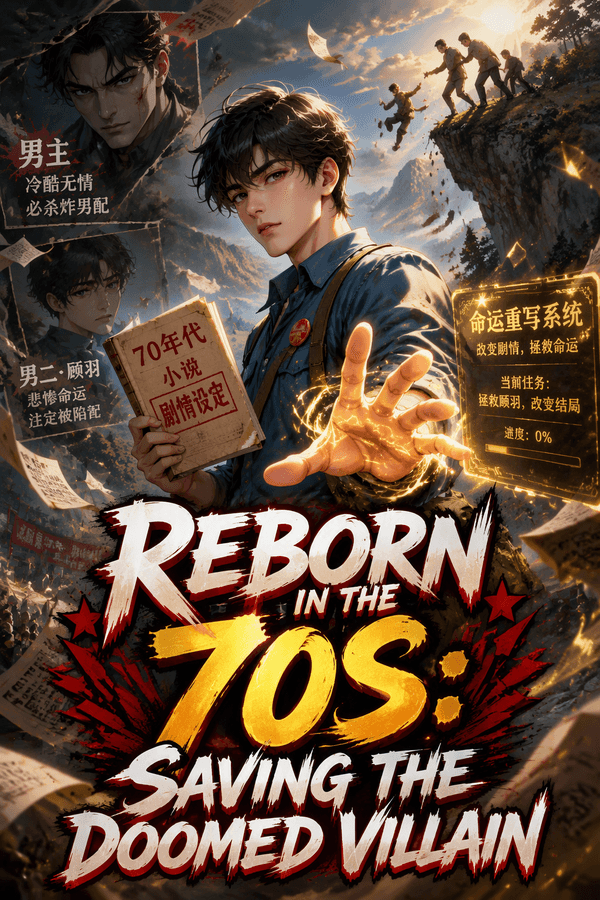 Reborn in the 70s: Saving the Doomed Villain