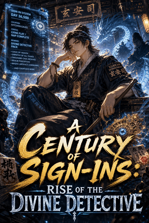 A Century of Sign-Ins: Rise of the Divine Detective