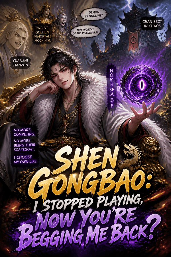 Shen Gongbao: I Stopped Playing, Now You're Begging Me Back?