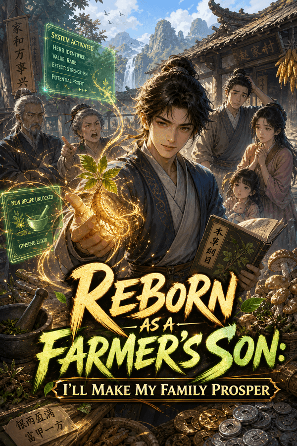 Reborn as a Farmer's Son: I'll Make My Family Prosper