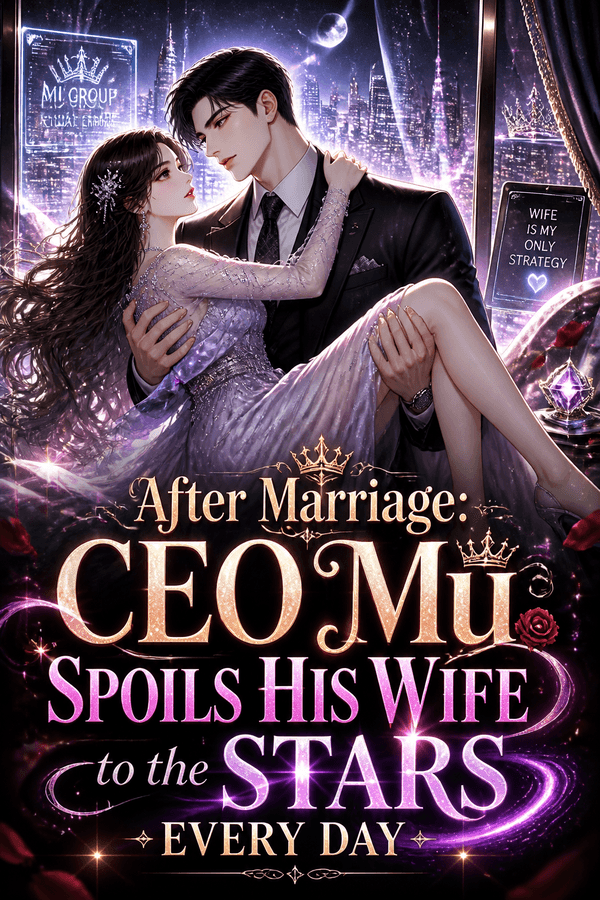 After Marriage: CEO Mu Spoils His Wife to the Stars Every Day