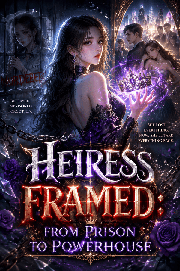 Heiress Framed: From Prison to Powerhouse