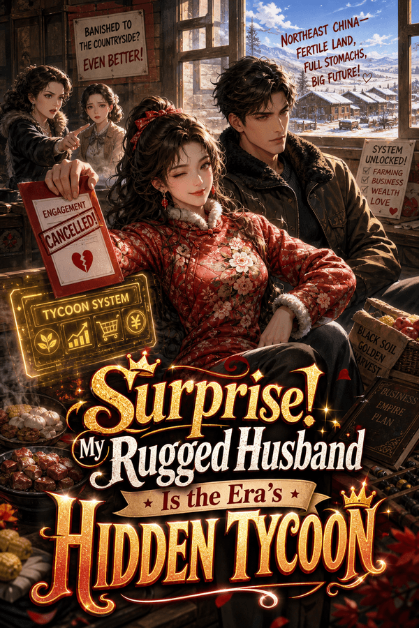 Surprise! My Rugged Husband Is the Era's Hidden Tycoon