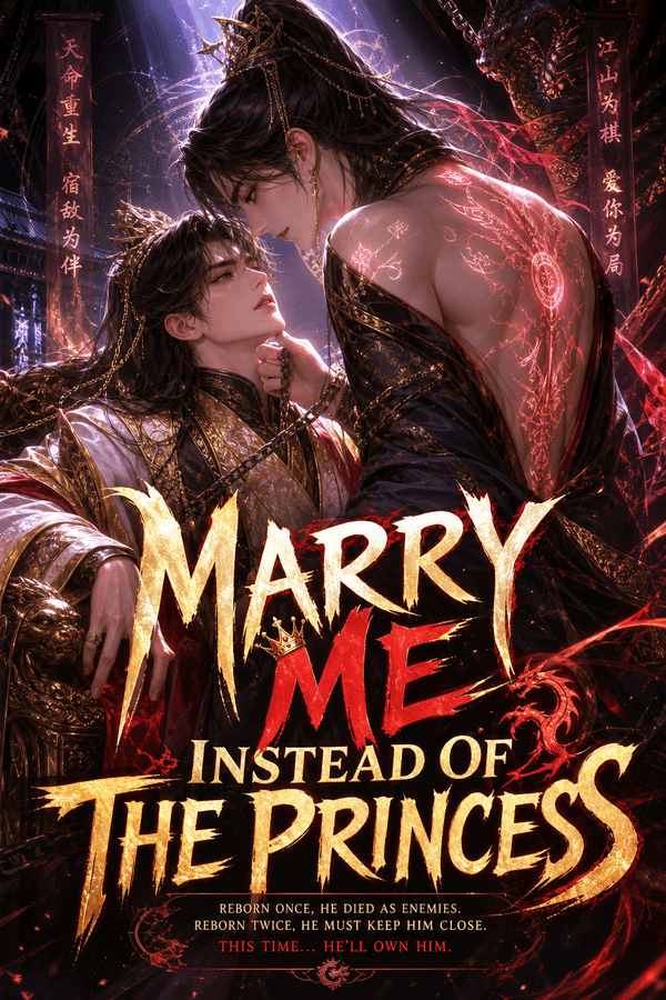 Marry Me Instead of the Princess