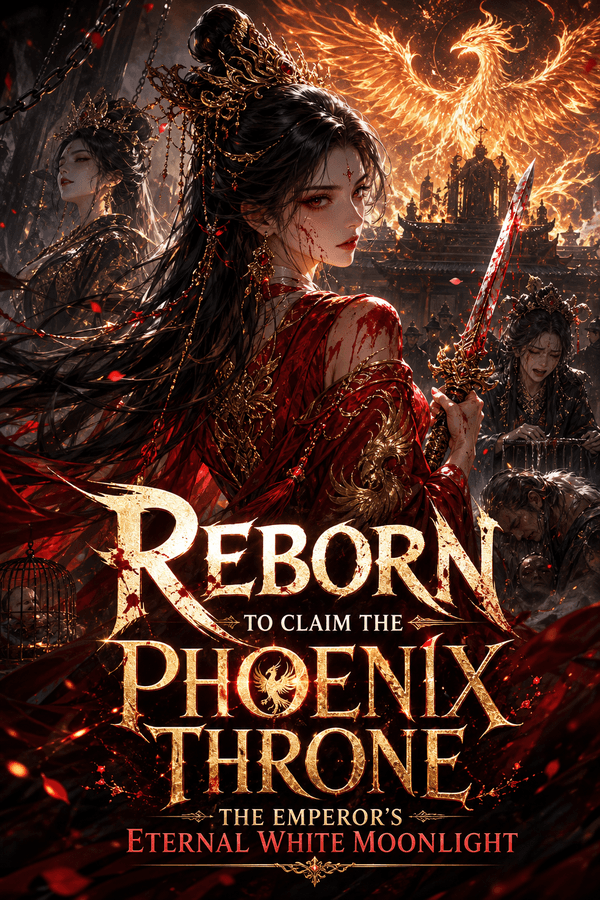 Reborn to Claim the Phoenix Throne: The Emperor's Eternal White Moonlight