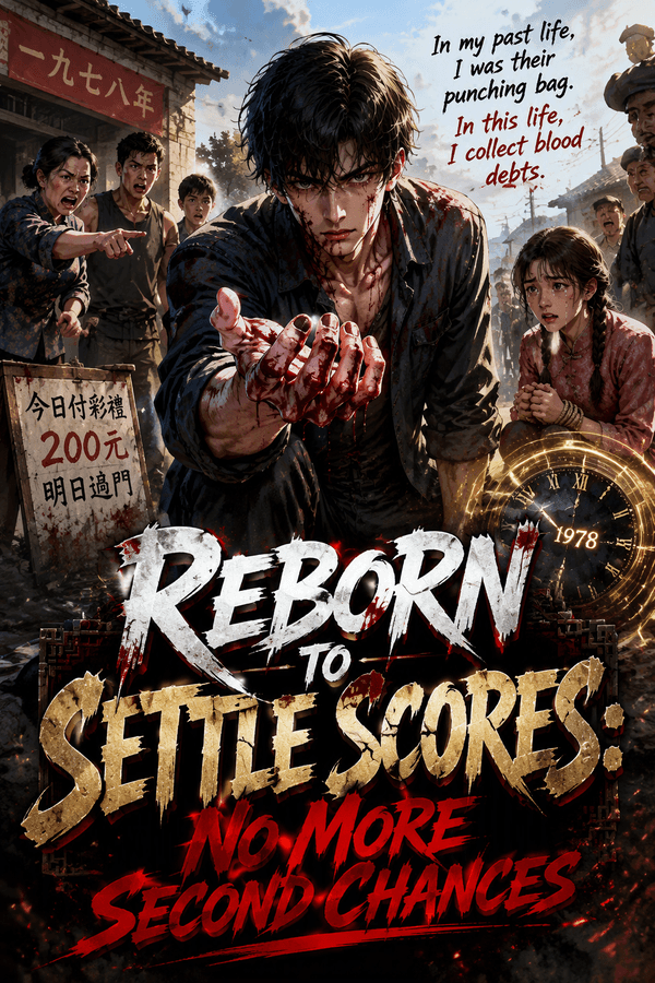 Reborn to Settle Scores: No More Second Chances