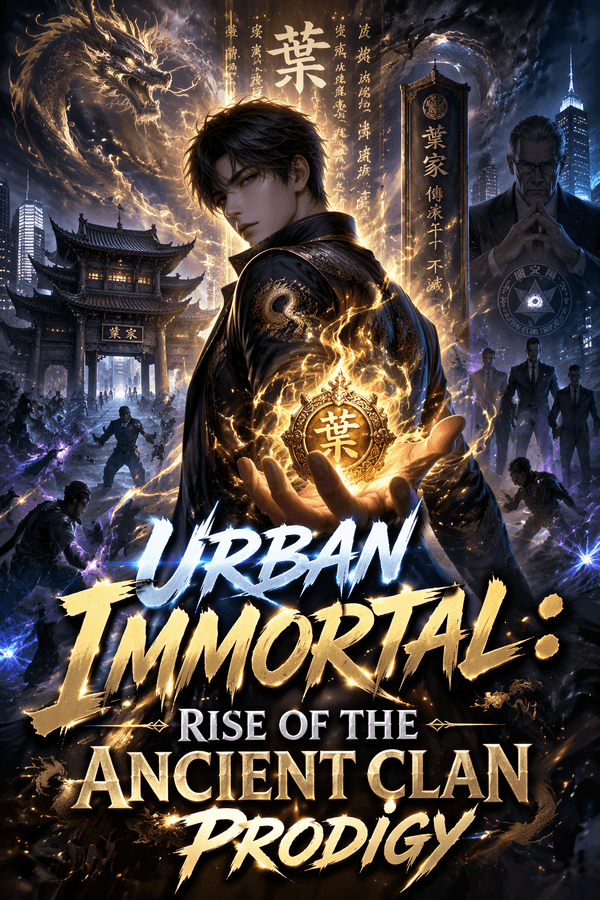 Urban Immortal: Rise of the Ancient Clan Prodigy