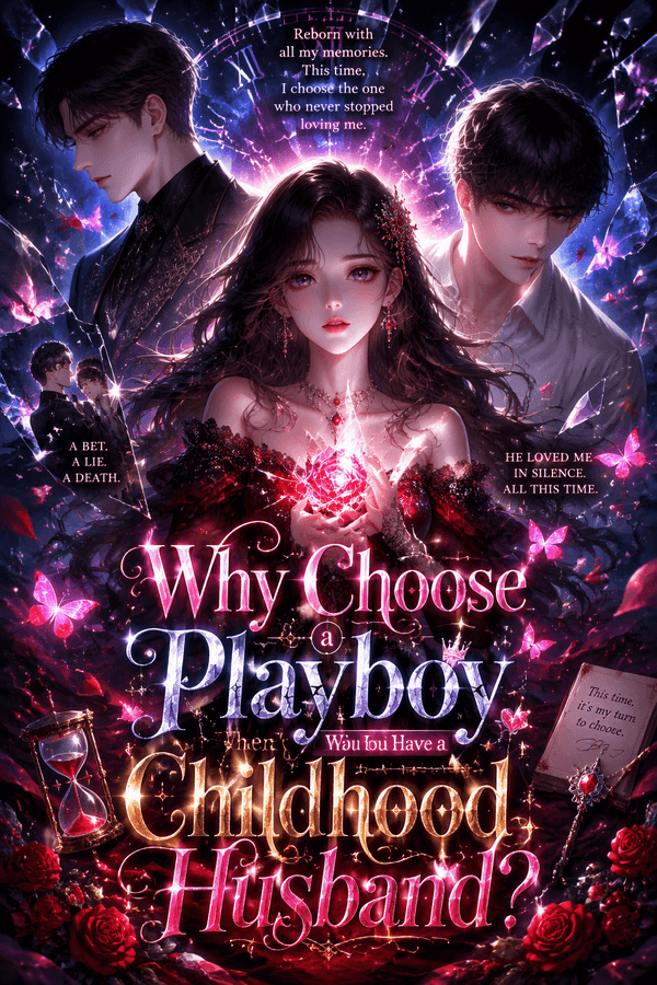 Why Choose a Playboy When You Have a Childhood Husband?