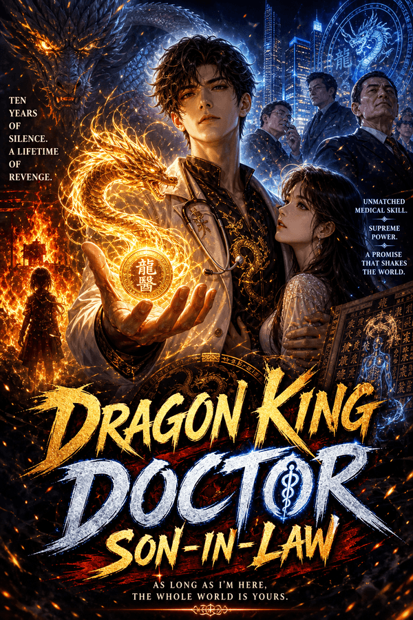 Dragon King Doctor Son-in-Law