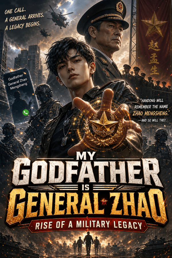 My Godfather Is General Zhao: Rise of a Military Legacy