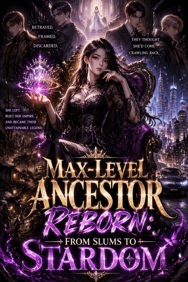 Max-Level Ancestor Reborn: From Slums to Stardom