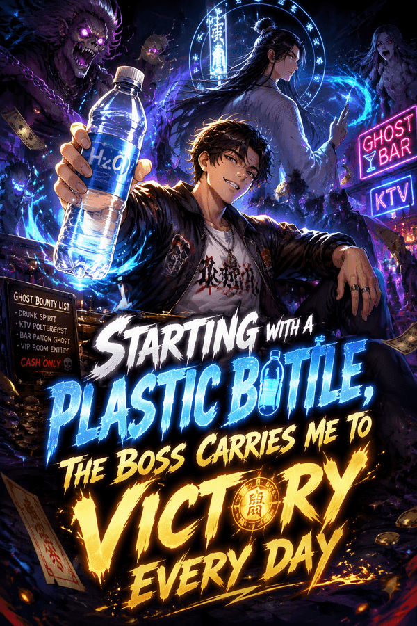 Starting with a Plastic Bottle, the Boss Carries Me to Victory Every Day